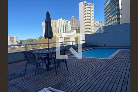 Apartamento à venda com 1 quarto, 47m² em Vale do Sereno, Nova Lima