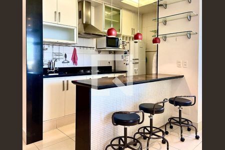 Apartamento à venda com 1 quarto, 47m² em Vale do Sereno, Nova Lima