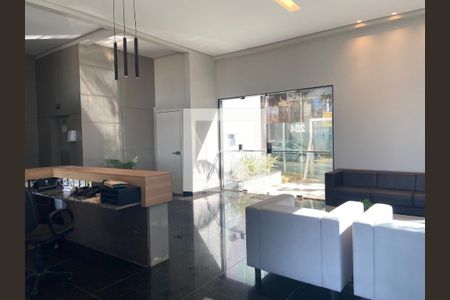 Apartamento à venda com 1 quarto, 47m² em Vale do Sereno, Nova Lima