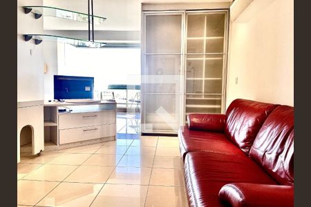 Apartamento à venda com 1 quarto, 47m² em Vale do Sereno, Nova Lima