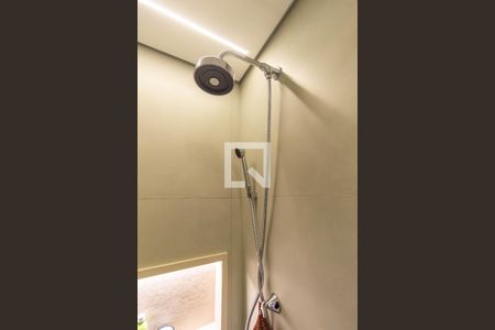 Apartamento à venda com 63m², 1 quarto e 1 vagaBanheiro