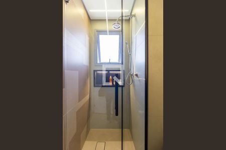 Apartamento à venda com 63m², 1 quarto e 1 vagaBanheiro da Suíte