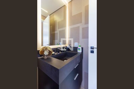 Apartamento à venda com 63m², 1 quarto e 1 vagaBanheiro da Suíte