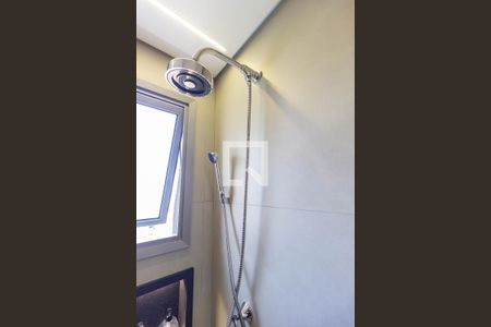 Apartamento à venda com 63m², 1 quarto e 1 vagaBanheiro da Suíte