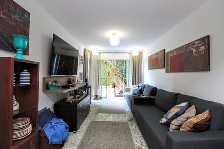 Casa à venda com 4 quartos, 285m² em Santa Lúcia, Belo Horizonte