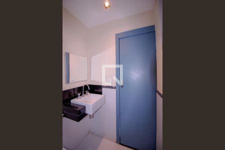 Banheiro de apartamento para alugar com 1 quarto, 30m² em Centro, Rio de Janeiro