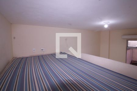 Parte de cima do Quarto de apartamento para alugar com 1 quarto, 30m² em Centro, Rio de Janeiro