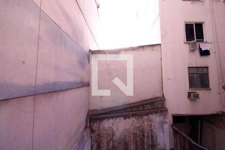 Vista do Quarto de apartamento para alugar com 1 quarto, 30m² em Centro, Rio de Janeiro