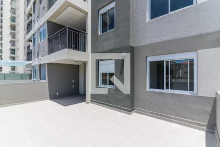 Varanda da Sala de apartamento à venda com 2 quartos, 93m² em Parque São Domingos, São Paulo