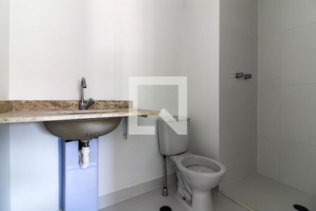 Apartamento à venda com 93m², 2 quartos e 1 vaga Apartamento à venda com 93m², 2 quartos e 1 vagaBanheiro Social