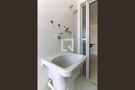 Área de Serviço de apartamento à venda com 2 quartos, 93m² em Parque São Domingos, São Paulo