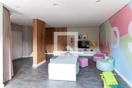 Apartamento à venda com 93m², 2 quartos e 1 vaga Apartamento à venda com 93m², 2 quartos e 1 vagaBrinquedoteca