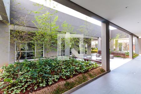 Área Externa de apartamento à venda com 2 quartos, 93m² em Parque São Domingos, São Paulo