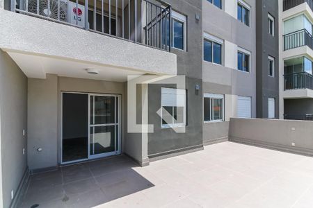 Varanda da Sala de apartamento à venda com 2 quartos, 93m² em Parque São Domingos, São Paulo