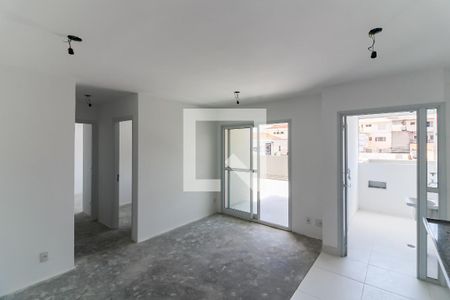 Sala de apartamento à venda com 2 quartos, 93m² em Parque São Domingos, São Paulo