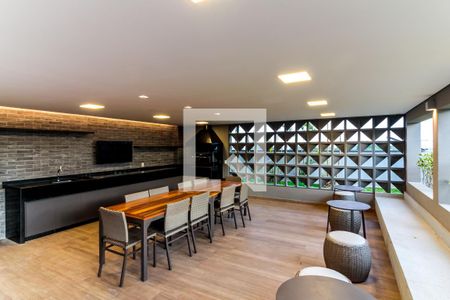 Apartamento à venda com 93m², 2 quartos e 1 vaga Apartamento à venda com 93m², 2 quartos e 1 vagaEspaço Gourmet