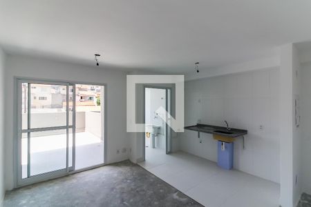 Sala de apartamento à venda com 2 quartos, 93m² em Parque São Domingos, São Paulo