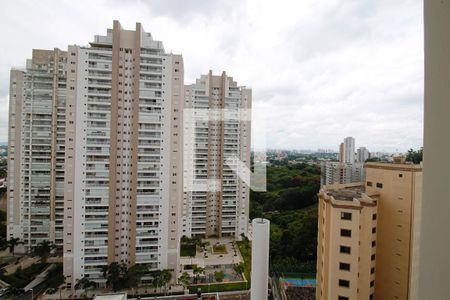 Apartamento para alugar com 198m², 4 quartos e 4 vagasVista da Suíte 3