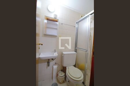 Apartamento para alugar com 198m², 4 quartos e 4 vagasBanheiro de serviço