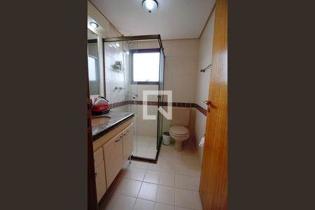 Apartamento para alugar com 198m², 4 quartos e 4 vagasBanheiro da Suíte 2