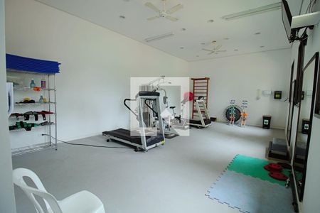 Apartamento para alugar com 198m², 4 quartos e 4 vagasÁrea comum - Academia