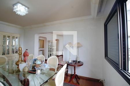 Apartamento para alugar com 198m², 4 quartos e 4 vagasSala de Jantar