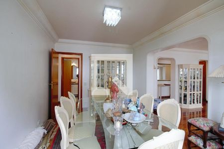 Apartamento para alugar com 198m², 4 quartos e 4 vagasSala de Jantar