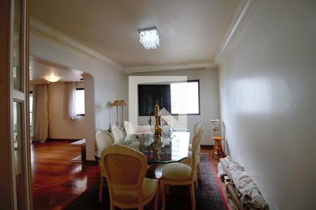 Apartamento para alugar com 198m², 4 quartos e 4 vagasSala de Jantar
