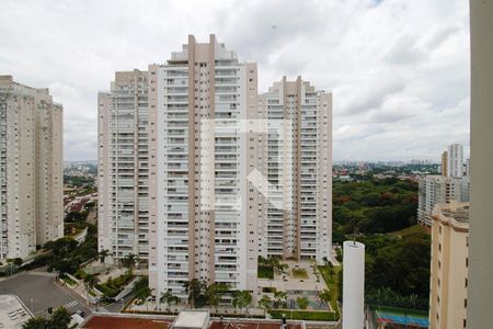 Apartamento para alugar com 198m², 4 quartos e 4 vagasVista da Sala de Jantar