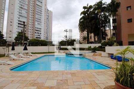 Apartamento para alugar com 198m², 4 quartos e 4 vagasÁrea comum - Piscina