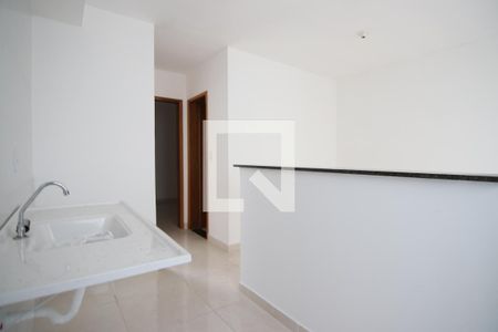 Apartamento à venda com 37m², 2 quartos e sem vagaCozinha