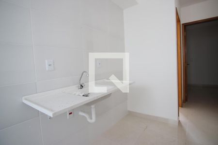 Apartamento à venda com 37m², 2 quartos e sem vagaCozinha