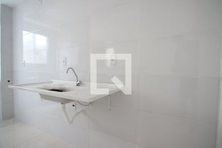 Apartamento à venda com 37m², 2 quartos e sem vagaCozinha