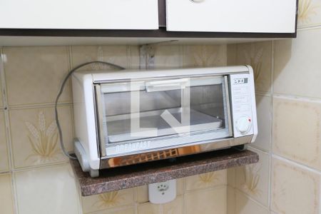 Studio para alugar com 50m², 1 quarto e sem vagaCozinha