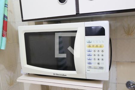 Studio para alugar com 50m², 1 quarto e sem vagaCozinha
