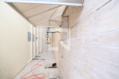 Studio para alugar com 50m², 1 quarto e sem vagaDucha
