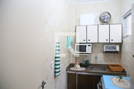 Studio para alugar com 50m², 1 quarto e sem vagaCozinha