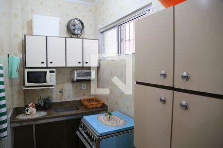 Studio para alugar com 50m², 1 quarto e sem vagaCozinha
