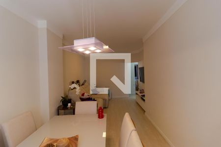 Salas de apartamento à venda com 2 quartos, 75m² em Vila Angelino Rossi, Campinas
