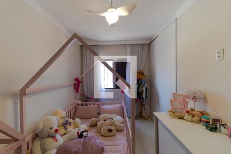 Quarto de apartamento à venda com 2 quartos, 75m² em Vila Angelino Rossi, Campinas
