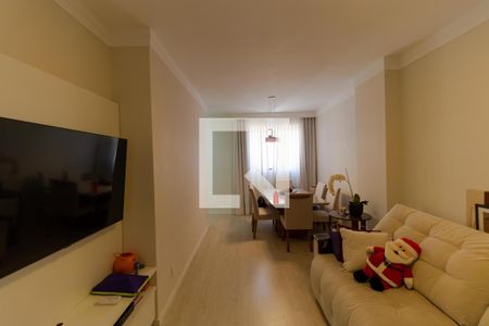 Salas de apartamento à venda com 2 quartos, 75m² em Vila Angelino Rossi, Campinas