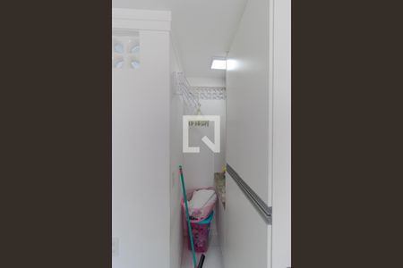 Área de Serviço de apartamento à venda com 2 quartos, 75m² em Vila Angelino Rossi, Campinas
