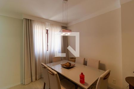Salas de apartamento à venda com 2 quartos, 75m² em Vila Angelino Rossi, Campinas