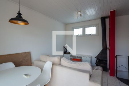 Apartamento à venda com 92m², 2 quartos e sem vagaCozinha / Sala