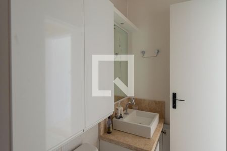 Apartamento à venda com 92m², 2 quartos e sem vagaBanheiro 1