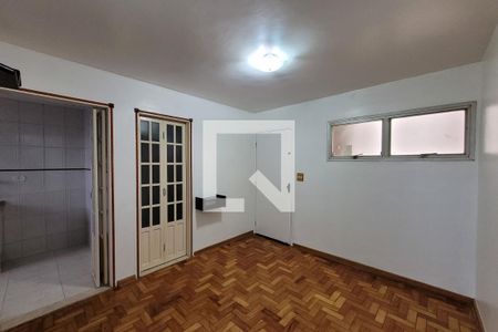 Sala de apartamento à venda com 1 quarto, 39m² em Aclimação, São Paulo