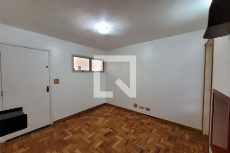 Sala de apartamento à venda com 1 quarto, 39m² em Aclimação, São Paulo