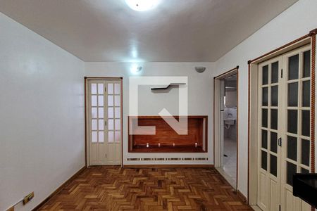 Sala de apartamento à venda com 1 quarto, 39m² em Aclimação, São Paulo