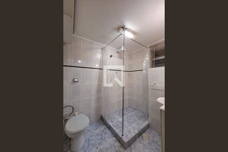 Banheiro de apartamento à venda com 1 quarto, 39m² em Aclimação, São Paulo