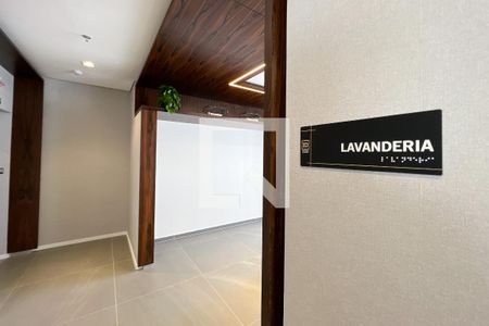 Studio à venda com 21m², 1 quarto e sem vagaLavanderia